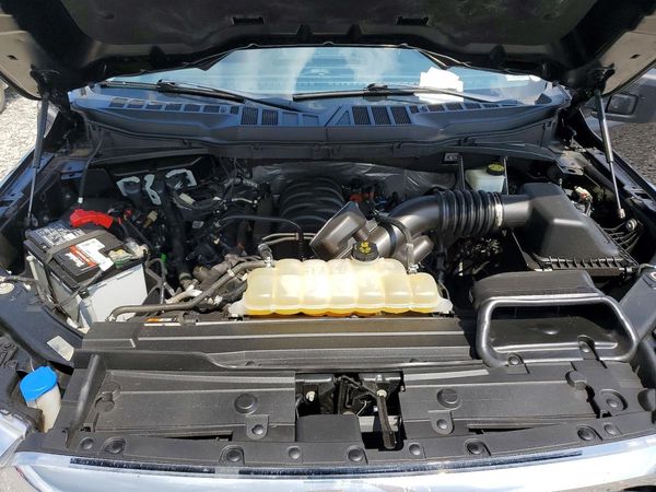 2021 FORD F150
