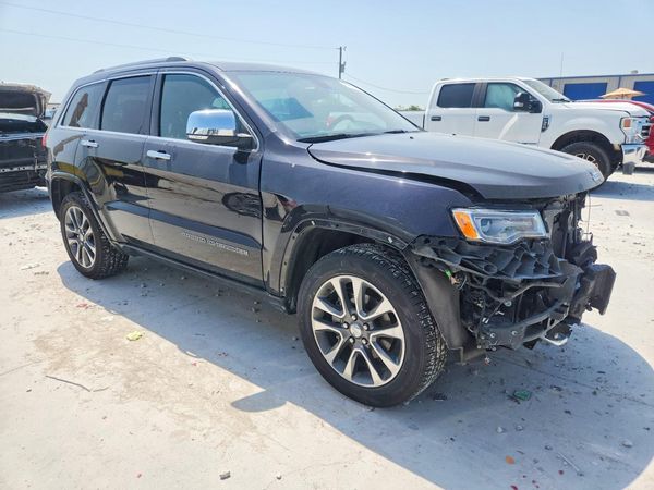 2018 JEEP GRAND CHEROKEE