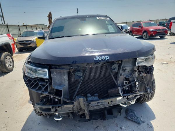 2018 JEEP GRAND CHEROKEE