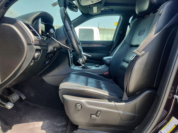 2018 JEEP GRAND CHEROKEE