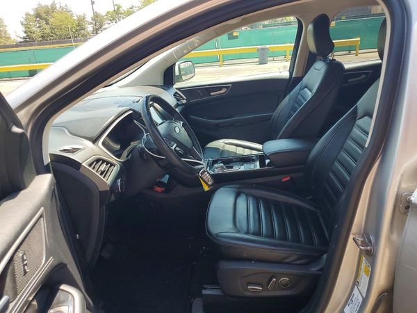 2019 FORD EDGE