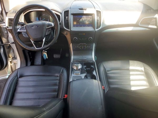 2019 FORD EDGE
