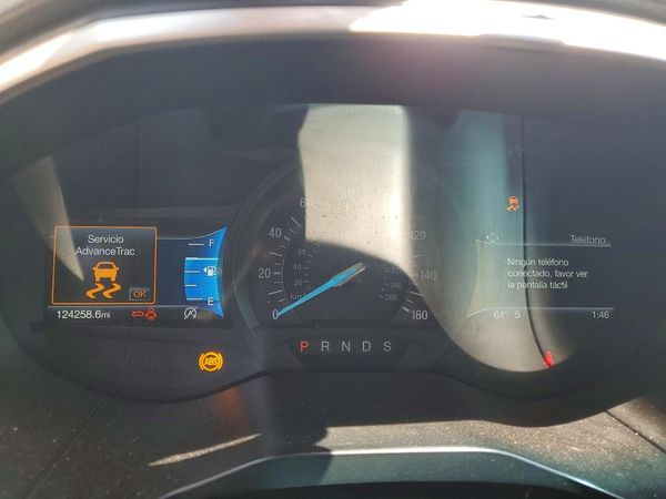 2019 FORD EDGE