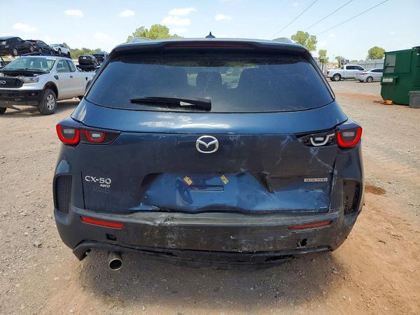 2023 MAZDA CX-50 Premium Plus Package