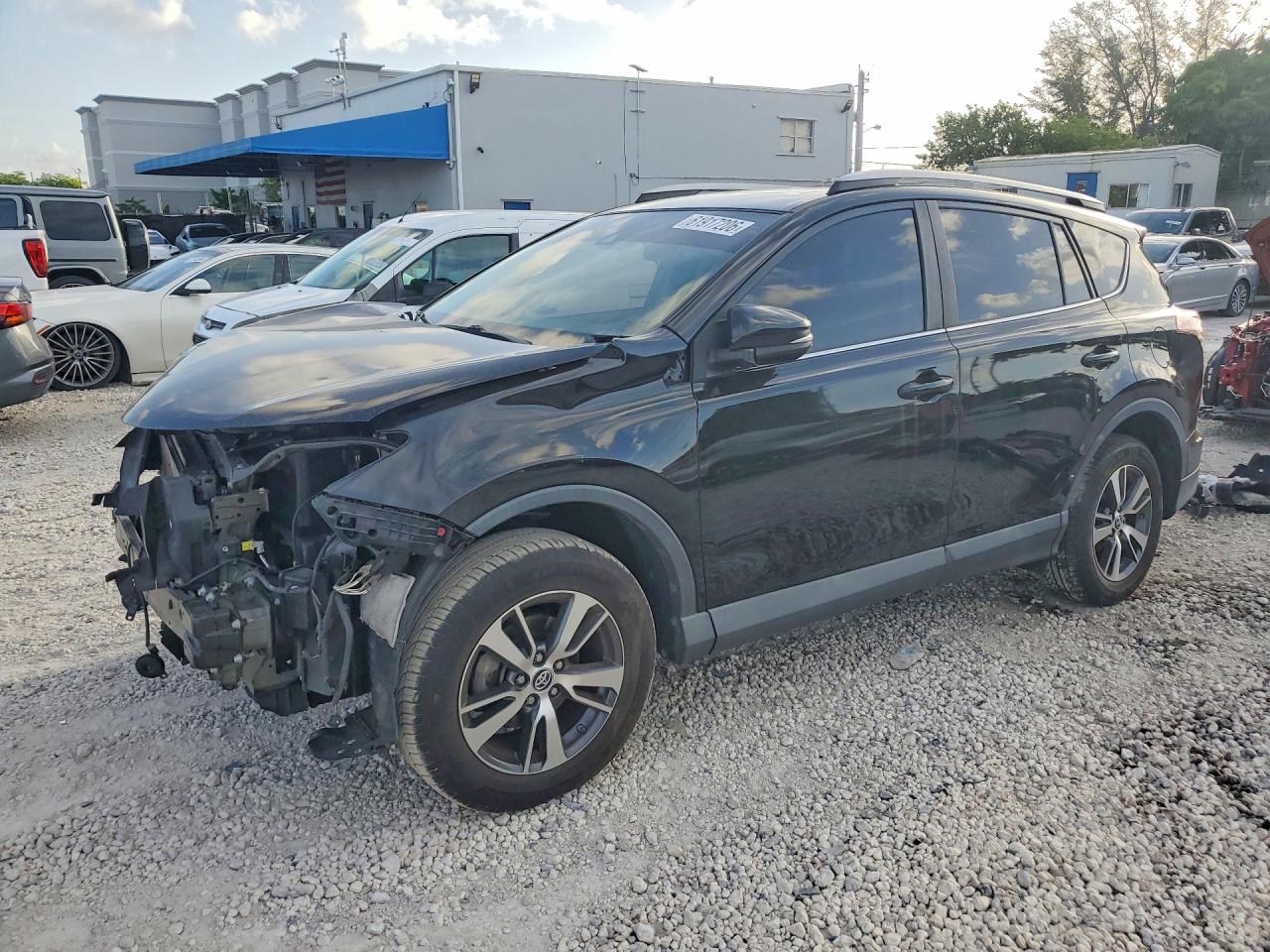 2018 TOYOTA RAV4 Adventure/XLE