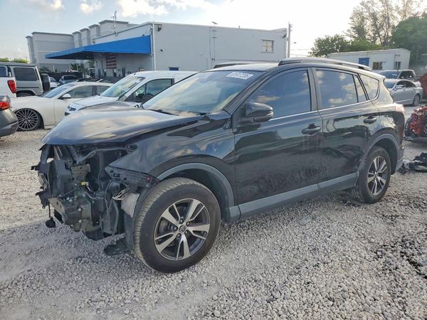 2018 TOYOTA RAV4 Adventure/XLE
