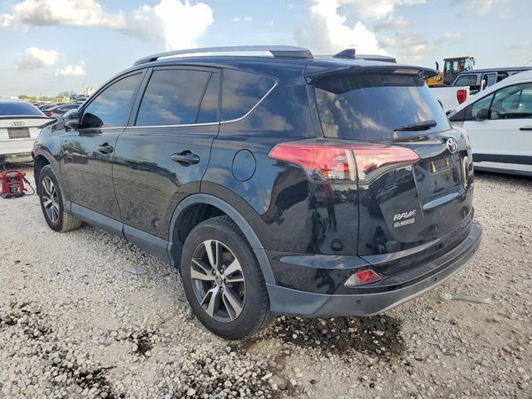 2018 TOYOTA RAV4 Adventure/XLE