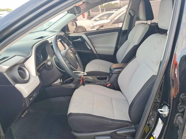 2018 TOYOTA RAV4 Adventure/XLE