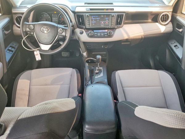 2018 TOYOTA RAV4 Adventure/XLE