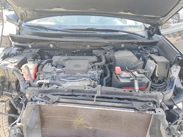2018 TOYOTA RAV4 Adventure/XLE