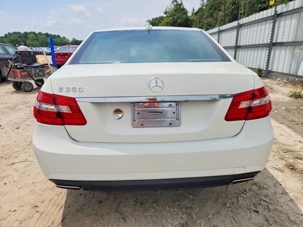 2012 MERCEDES-BENZ E E350