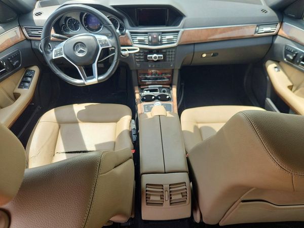 2012 MERCEDES-BENZ E E350