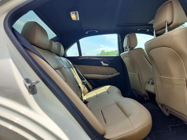 2012 MERCEDES-BENZ E E350