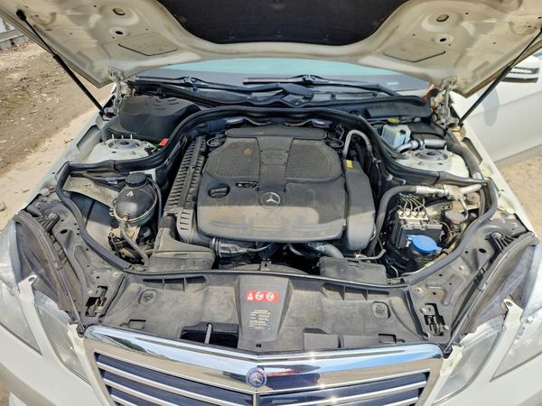 2012 MERCEDES-BENZ E E350