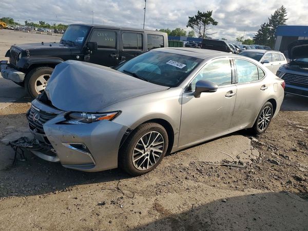 2017 LEXUS ES 350