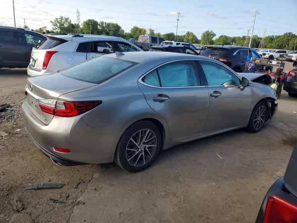 2017 LEXUS ES 350