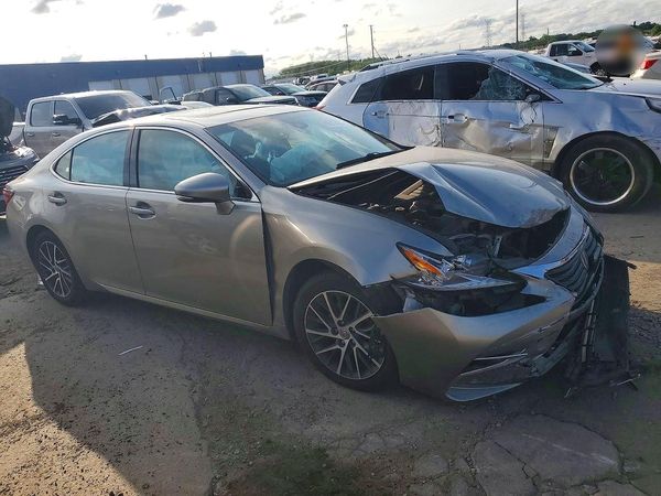 2017 LEXUS ES 350