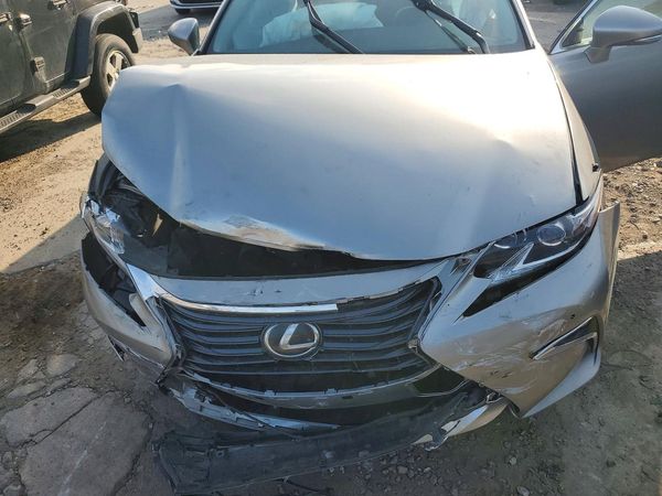 2017 LEXUS ES 350