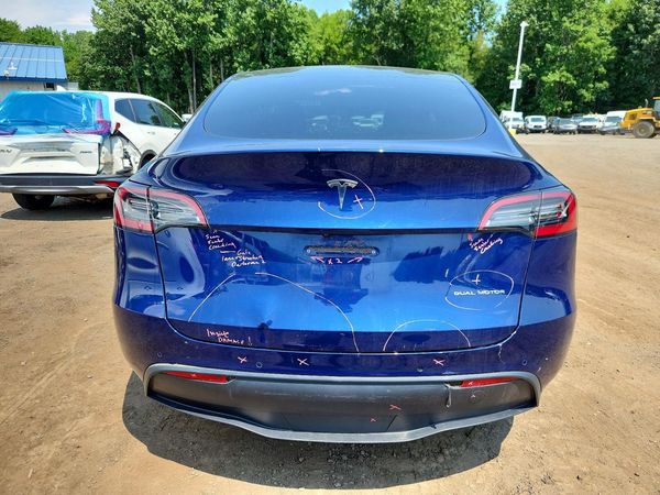 2021 TESLA MODEL Y