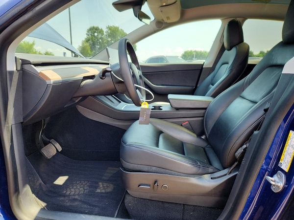 2021 TESLA MODEL Y
