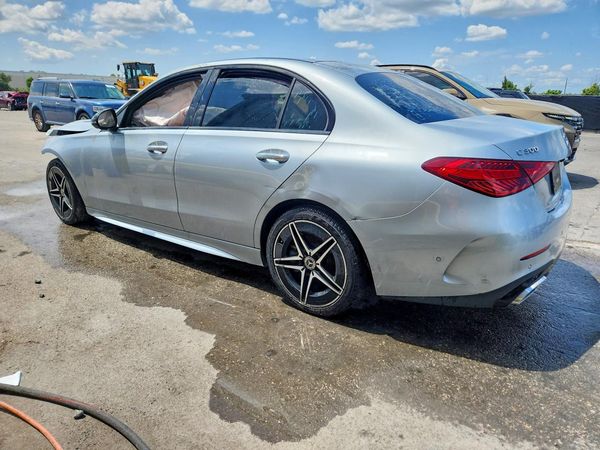 2023 MERCEDES-BENZ C-CLASS C300 — DSRA