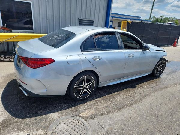 2023 MERCEDES-BENZ C-CLASS C300 — PSRA