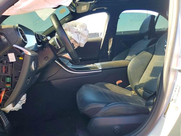 2023 MERCEDES-BENZ C-CLASS C300 — DENT