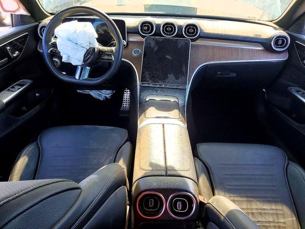 2023 MERCEDES-BENZ C-CLASS C300 — CKPT