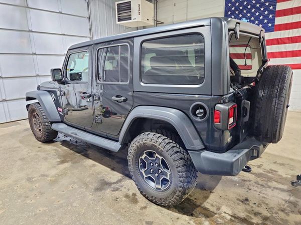 2020 JEEP WRANGLER UNLIMITED