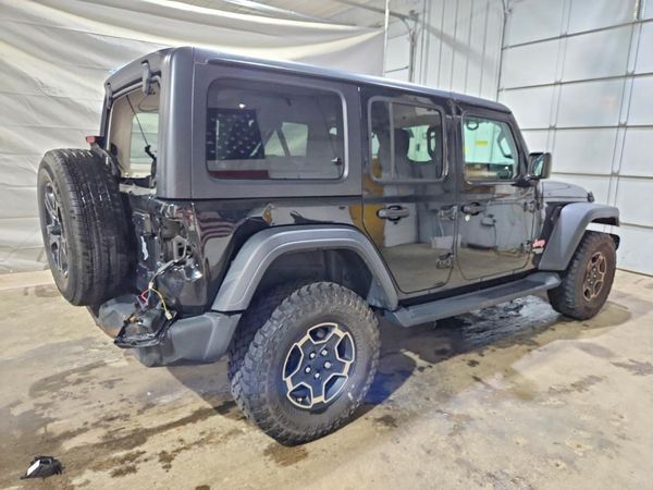 2020 JEEP WRANGLER UNLIMITED
