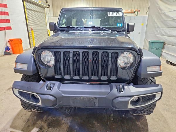 2020 JEEP WRANGLER UNLIMITED