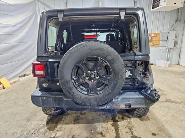 2020 JEEP WRANGLER UNLIMITED