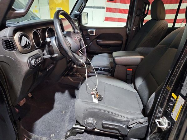 2020 JEEP WRANGLER UNLIMITED