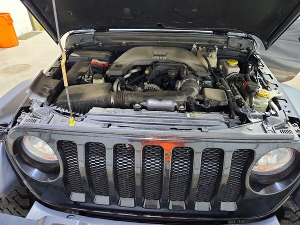 2020 JEEP WRANGLER UNLIMITED