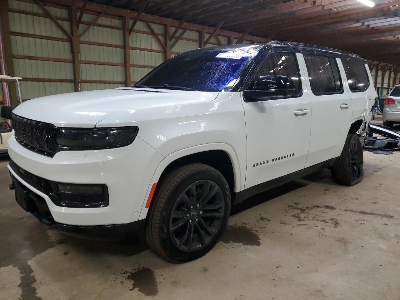 2023 JEEP GRAND WAGONEER