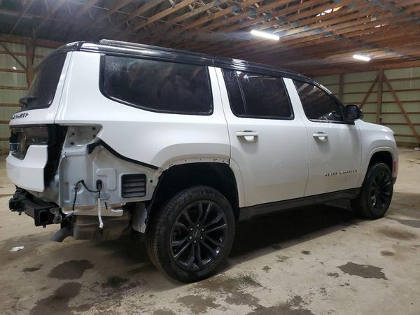 2023 JEEP GRAND WAGONEER