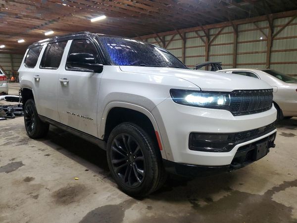 2023 JEEP GRAND WAGONEER