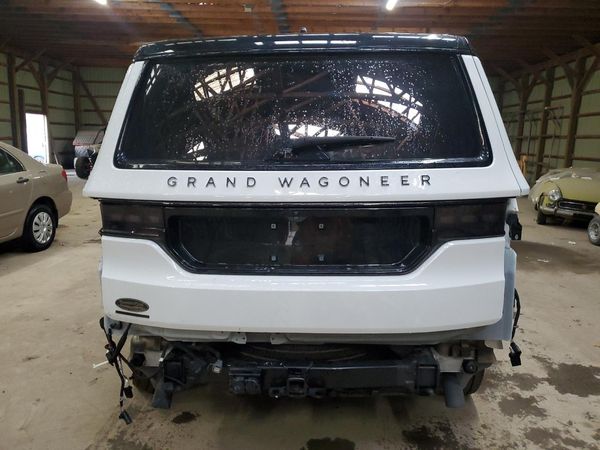 2023 JEEP GRAND WAGONEER