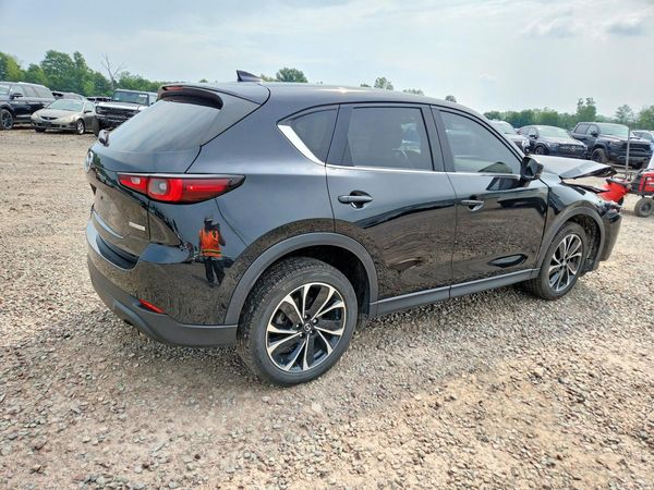 2022 MAZDA CX-5 Premium Package