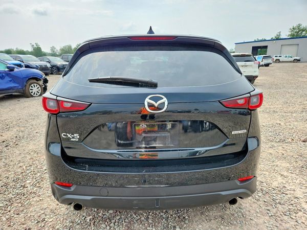2022 MAZDA CX-5 Premium Package