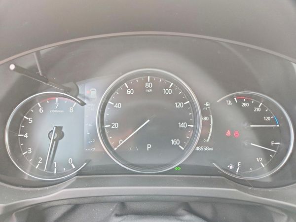 2022 MAZDA CX-5 Premium Package