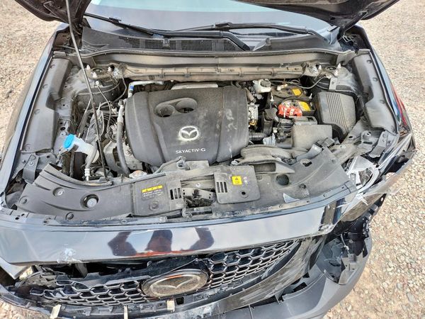2022 MAZDA CX-5 Premium Package