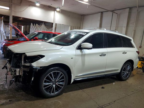 2019 INFINITI QX60