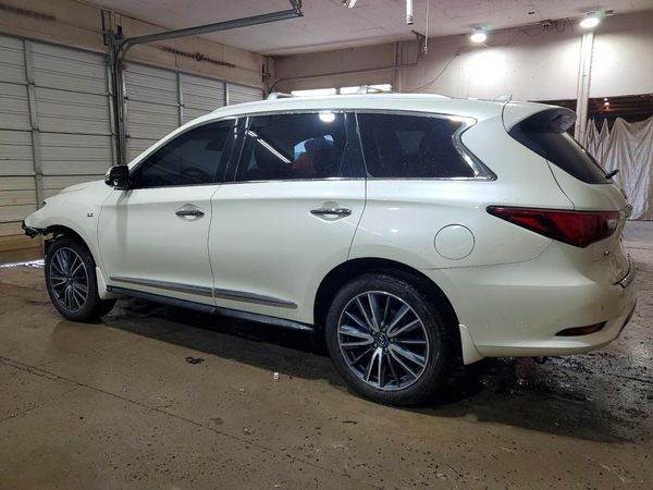 2019 INFINITI QX60