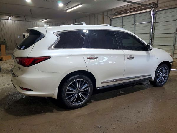 2019 INFINITI QX60