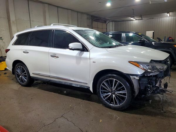 2019 INFINITI QX60