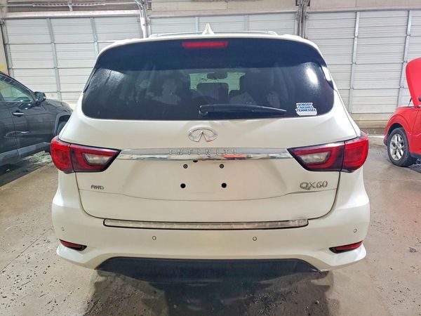 2019 INFINITI QX60