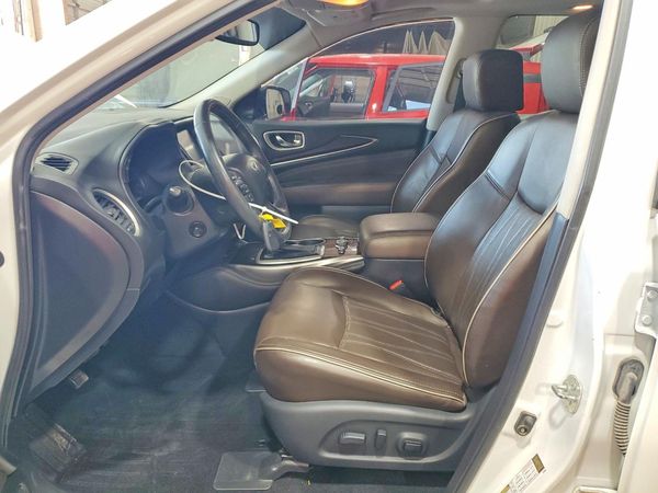 2019 INFINITI QX60