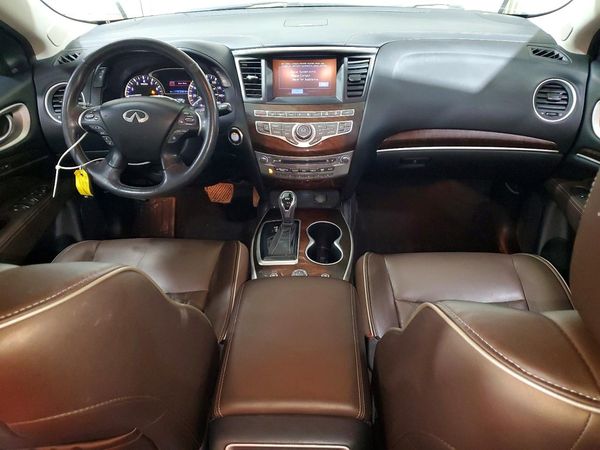 2019 INFINITI QX60