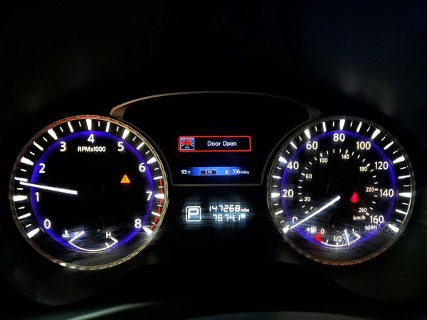 2019 INFINITI QX60